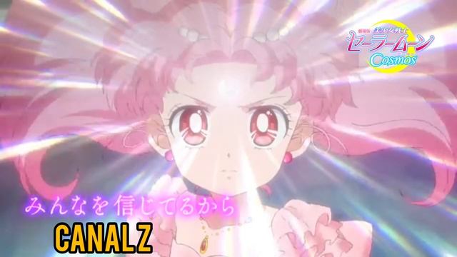 Sailor Moon Cosmos AMV Song