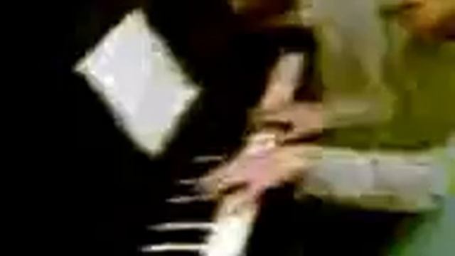 Осень.2007..играем на фортепиано смотреть онлайн
