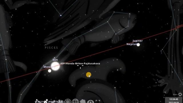 Trump & False Prophet Passover Signs In The Heavens: March-May 2022