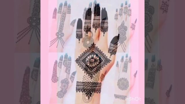 2024 Latest Best Henna Designs Bakra Eid, Party,Functions,Weddings,Mehndi#Designs#Trending#fashion смотреть онлайн