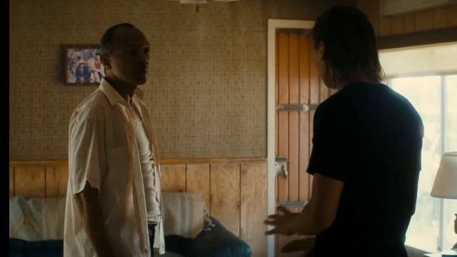 Разговор Ника и Алехандро | Бойтесь ходячих мертвецов S2S12 смотреть онлайн