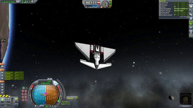 KSP 1 3 карьера с модами #535 смотреть онлайн