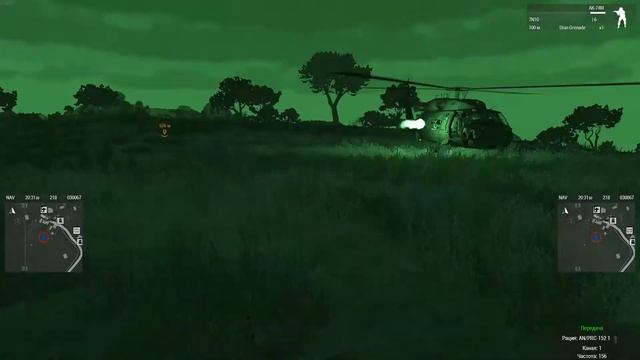 ArmA 3 Побег САСовцев ! смотреть онлайн
