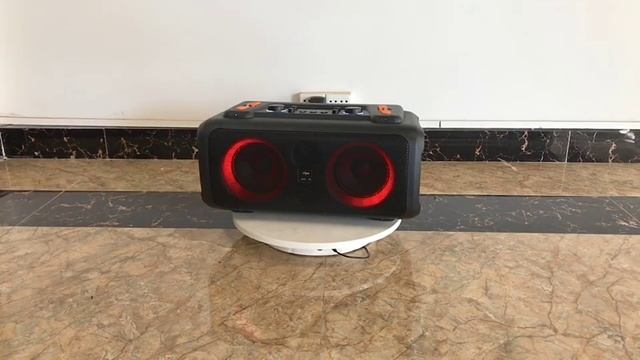 LG-X3/🎉 Amp Up the Fun with Our Double 6.5" Party Speaker – Dynamic Lights & Strobe Effects! 🎉 смотреть онлайн