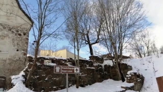 Выборг. "Усадьба бюргера". 21.03.2021. смотреть онлайн