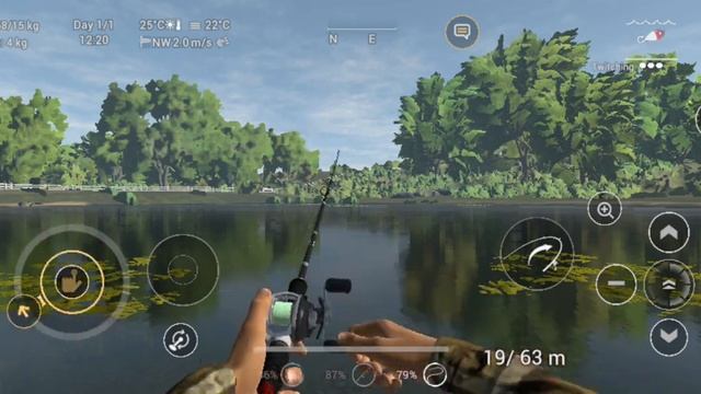 fishing Planet mobile: วิธีหาเงินง่ายๆสำหรับมือใหม่#fishingplanet смотреть онлайн