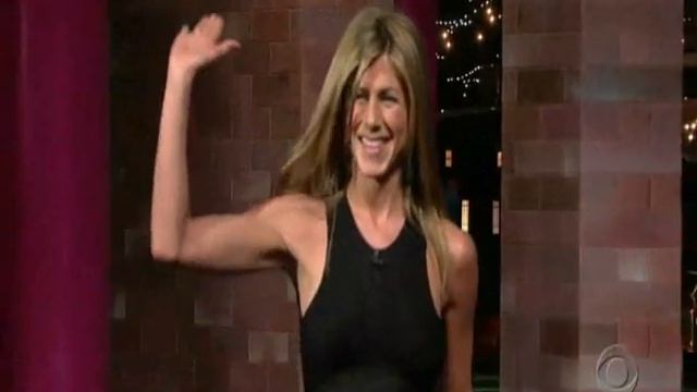 Jennifer Aniston Tribute