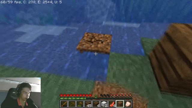 Minecraft | Хардкор-выживание с Пони : Серия 1 смотреть онлайн