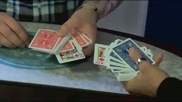 Saturn Magic -At the Table Live Lecture Eric Ross - DVD смотреть онлайн