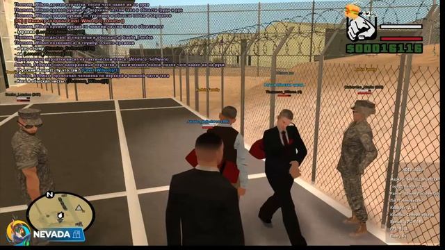 GTA SA MP 2023 05 20 17 22 35 смотреть онлайн