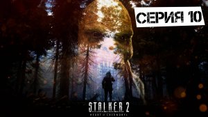 S.T.A.L.K.E.R. 2 Heart Of Chornobyl #10. Темная Долина
