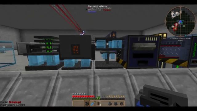MINECRAFT GALACTICRAFT 17 QUINTUPLICAZIONE MINERALI ITA смотреть онлайн