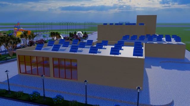 Famiglia Club (Proposal) - Marsa Matruh