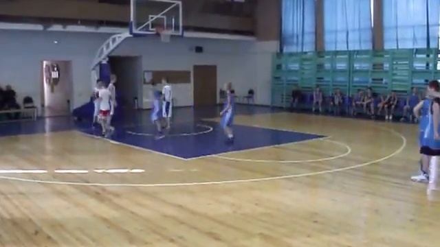 26.03.17 Подольск - Домодедово (четверти 1-2) смотреть онлайн
