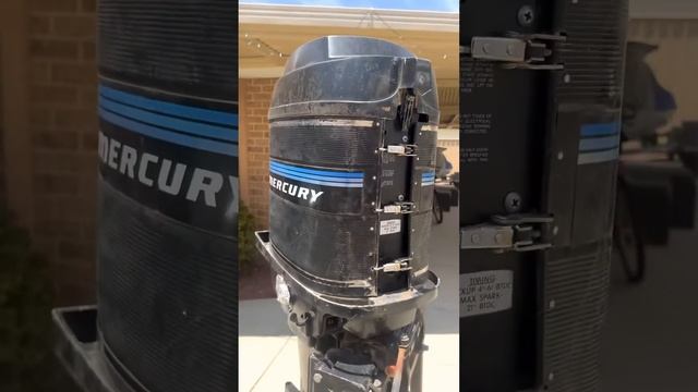 Mercury 150hp смотреть онлайн