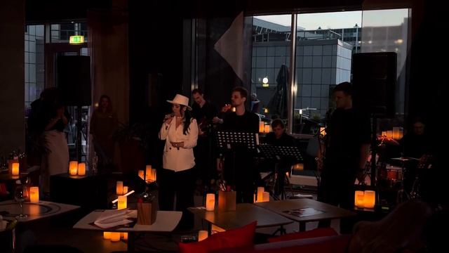 Ain’t Nobody – Tolstoy Band – 02.06.24 – Novotel Moscow Kievskaya. смотреть онлайн