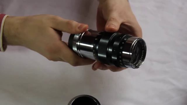 Super Acall 135/3.5 смотреть онлайн