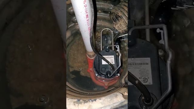 Fix Sump Pump Float Switch Problem смотреть онлайн