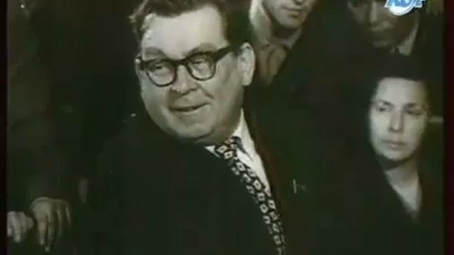 Vassili Soloviov-Sedoï, « Les Nuits de Moscou » (« Le Temps du muguet ») смотреть онлайн
