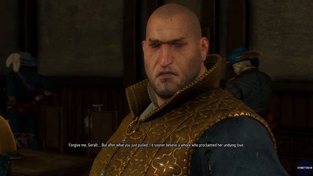 The Witcher 3: Wild Hunt Henry Cavill Mod Gameplay Walkthrough Part 13 Full Game - No Commentary смотреть онлайн