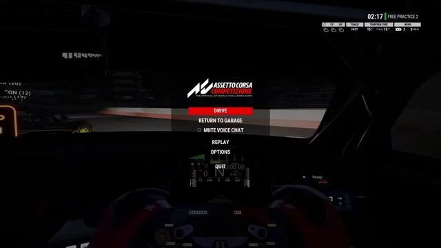 ACC - Racebook Championship - 2x 30 minutes of Laguna Seca смотреть онлайн