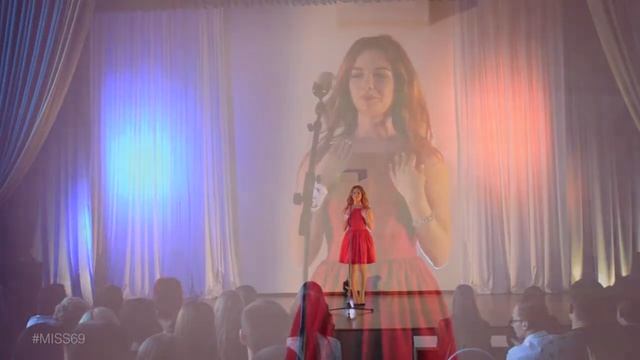 МИСС ГИМНАЗИЯ 2017 - Запись (05.03.2017)