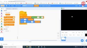 Scratch - Kosmos Among US | Lekcja programowania dla klas 4-8 | Łukasz Jurek UCZY