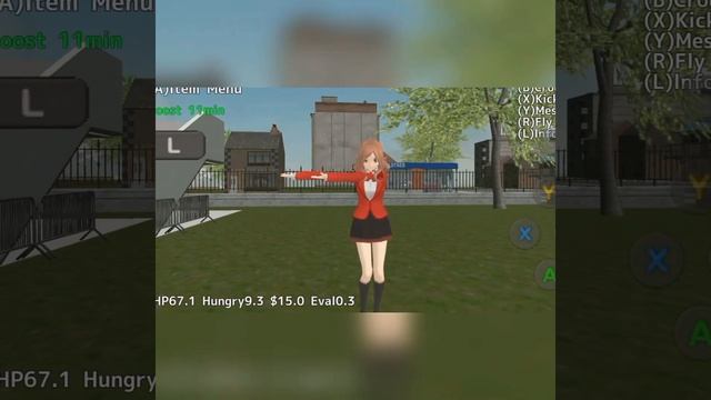 Tutorial: Zombie Arm Glitch || School Girls Simulator смотреть онлайн