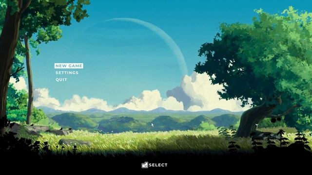 Planet Of Lana (Demo) // Main Menu 🖤