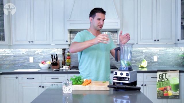 Juicing Recipes: The Bone-Builder Juicing Recipe (great for bodybuilders) смотреть онлайн