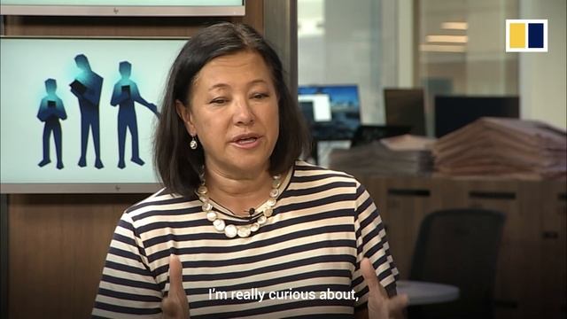 Is social media addictive? Scilla Andreen discusses in documentary LIKE смотреть онлайн