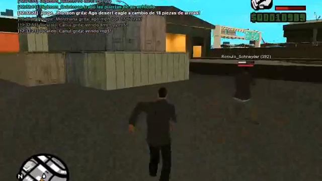 Romulo_Schneyder Asr Antirol No rol de arma En Rol.Fenixone смотреть онлайн