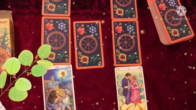 Дева ♍️- Таро прогноз с Остары по МАБОН (со дня весеннего равноденствия по день осеннего равнод-я) смотреть онлайн