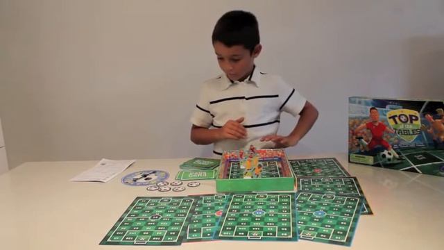 Helping your child with times tables with a fun game