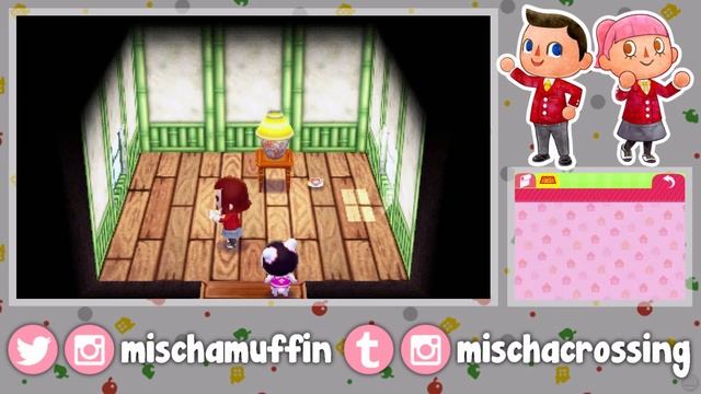 Animal Crossing: Happy Home Designer :: #9 :: Pekoe's Exotic Resort смотреть онлайн