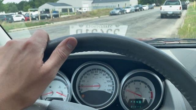 Virtual Test Drive | 2008 DODGE GRAND CARAVAN SXT 2D8HN54P68R122731 | Twin Cities Auctions смотреть онлайн