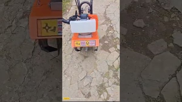 Мини культиватор бензиновый (мототяпка) Хопер МК 52