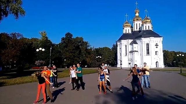 Chernihiv Ukraine Skydance Chernihiv 13 09 14 № 2 смотреть онлайн