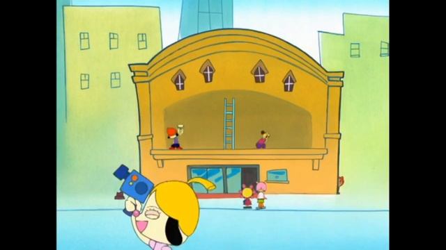 Parappa the Rapper - 2 серия (на русском) смотреть онлайн