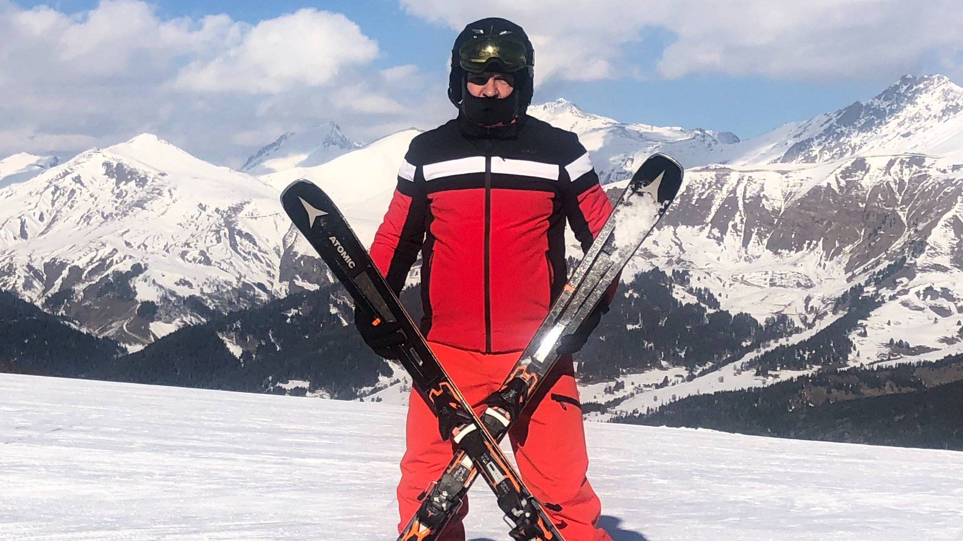 И всё таки, лыжи или сноуборд? смотреть онлайн