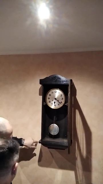 часы с боем часть 1 смотреть онлайн