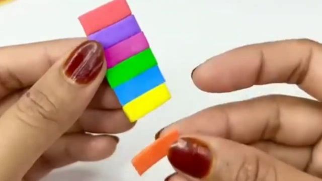 DIY How to Make polymer clay miniature playground with Water Park Swing Slide ll Cartoon video 2024 смотреть онлайн