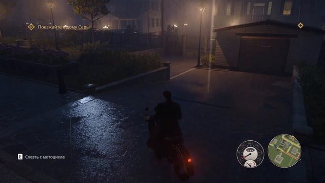 Mafia нашел первую коллекционную машину - lassiter v16 appolyon ! Mafia Definitive Edition #9 смотреть онлайн