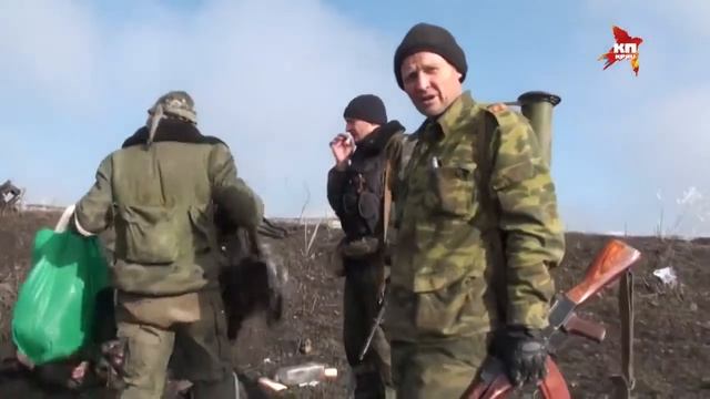 18 Горловина «дебальцевского котла» Перемирием пока не пахнет смотреть онлайн