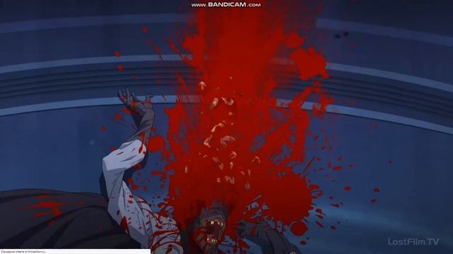 омни Мэн против стражей планеты