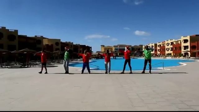 TULIP RESORT ANIMAZIONE .MARSA ALAM 2013 смотреть онлайн