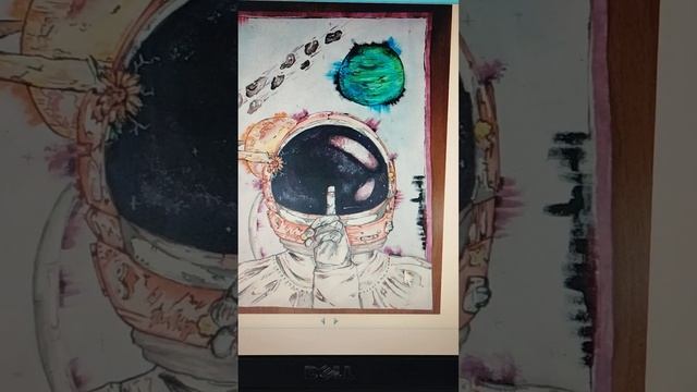Відео по Зуму ,по темам:" Космос- інший світ","Сценографія.Афіша,к твору чи мультфільму" смотреть онлайн