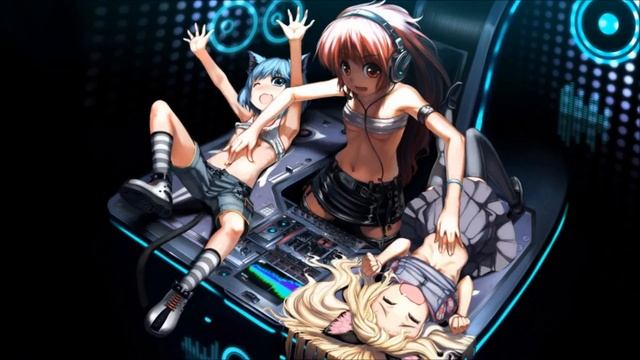 Nightcore - Ma Chérie смотреть онлайн