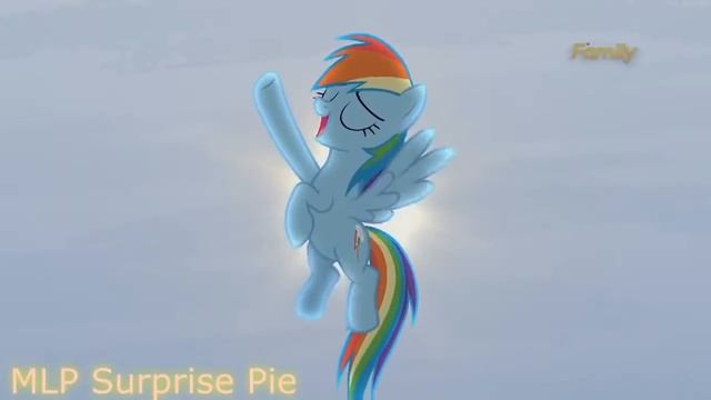 PMV – Rainbow Dash – Jingle Bells