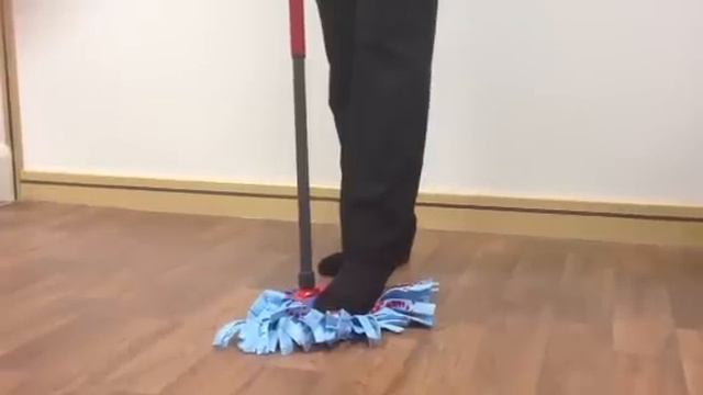 How to change the refill on the SuperMocio Mop смотреть онлайн